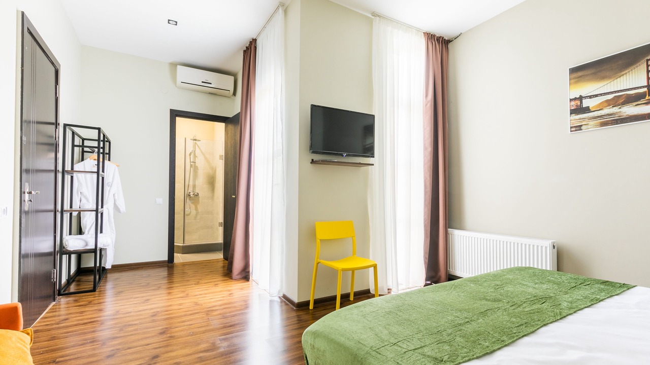Photo of Bedroom in Saburtalo