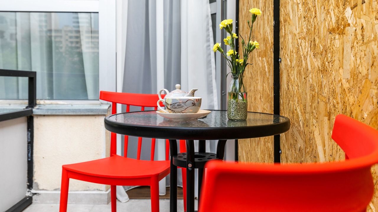 Photo of Patio Balcony in Saburtalo
