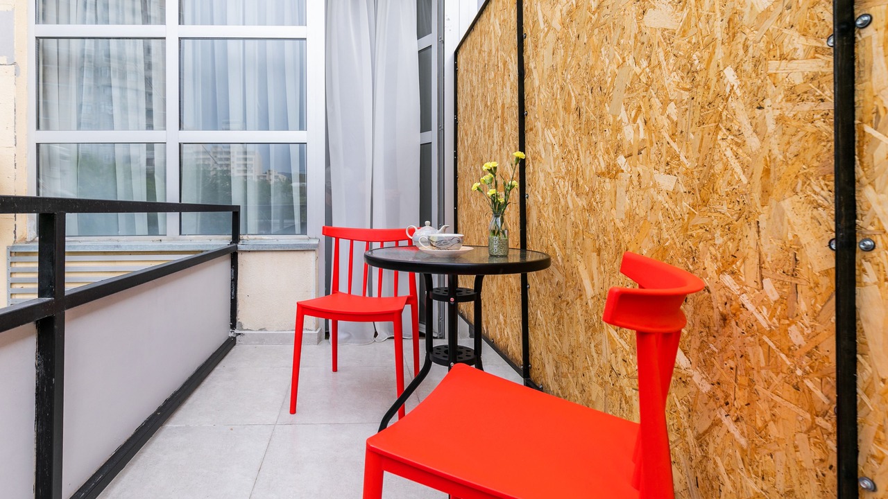 Photo of Patio Balcony in Saburtalo