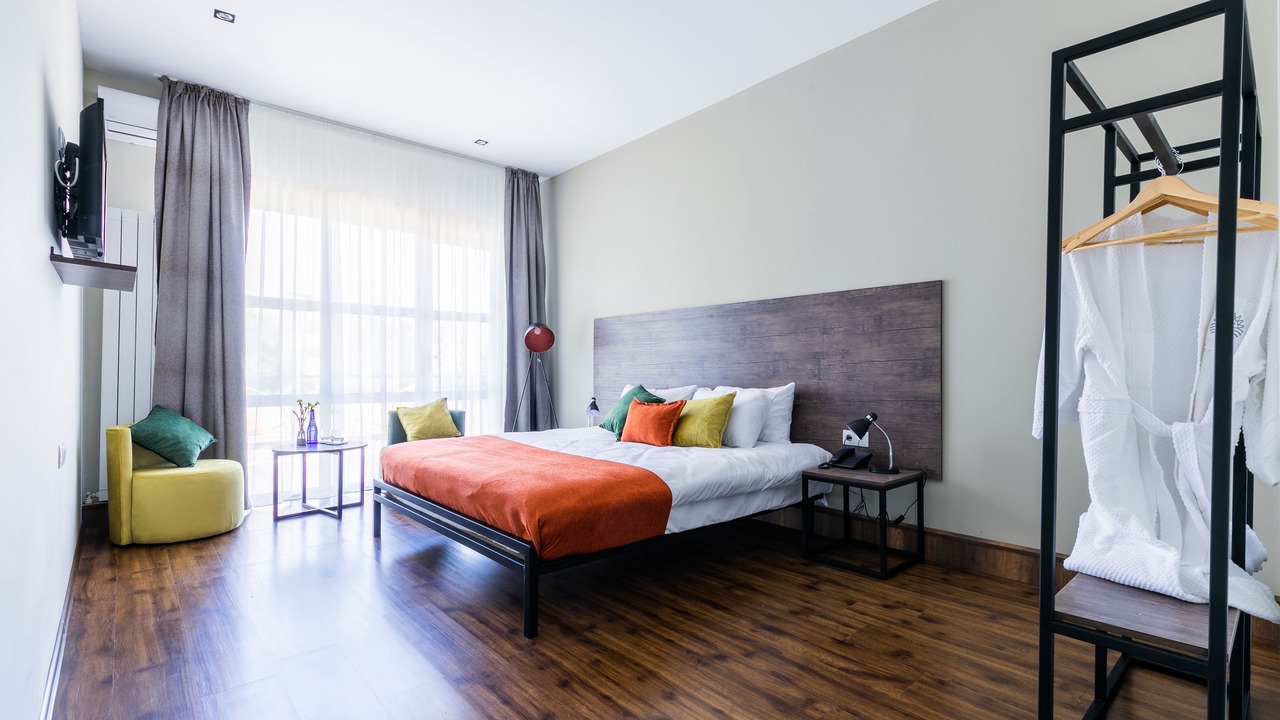 Photo of Bedroom in Saburtalo