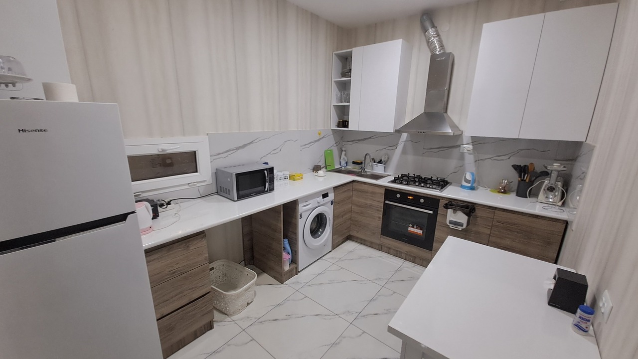Photo of Kitchen in Akhaltsikhe
