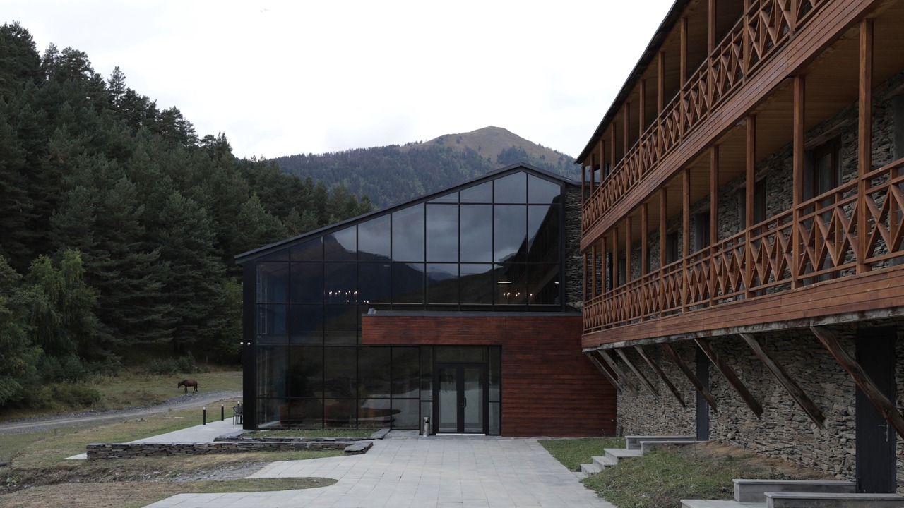 Photo of Outdoor in Omalo