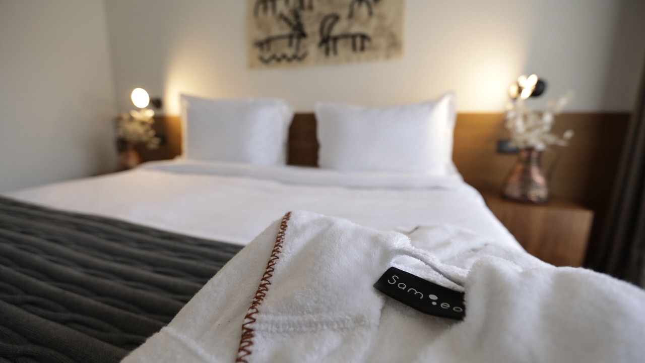 Photo of Bedroom in Omalo