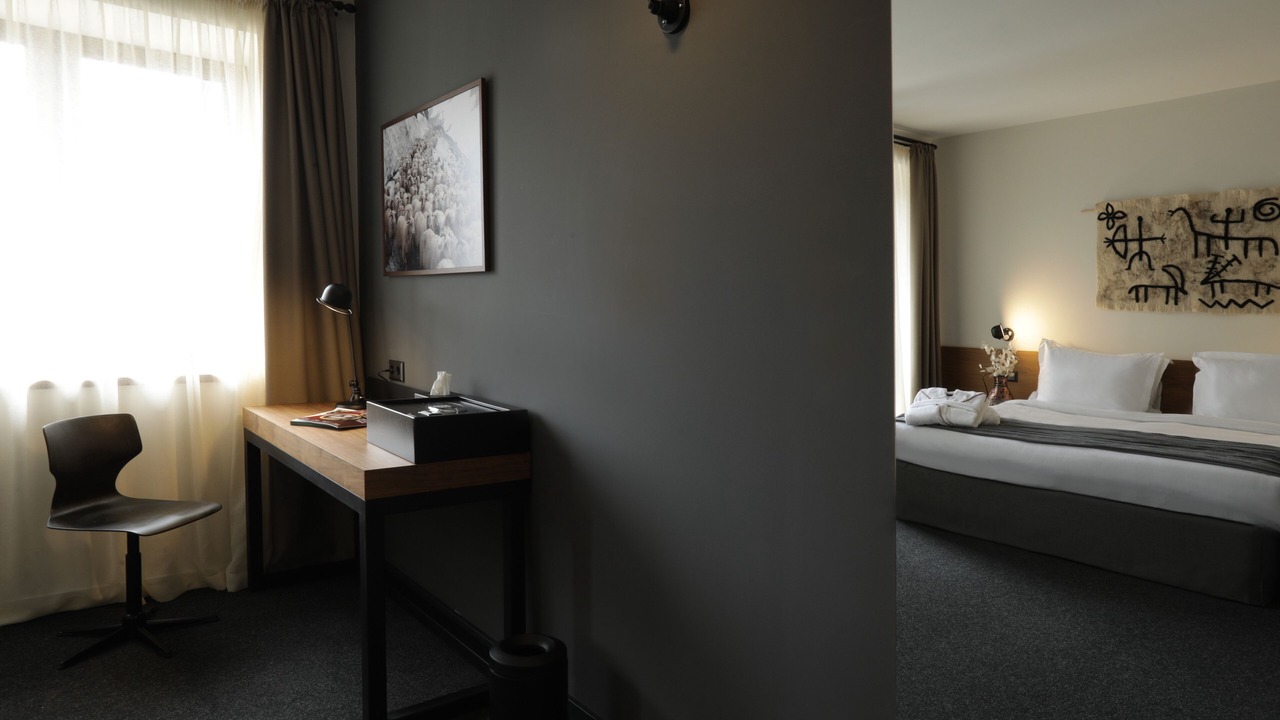 Photo of Bedroom in Omalo