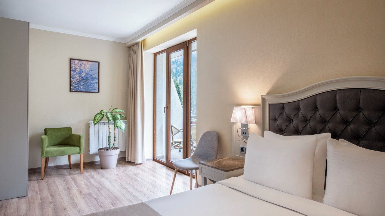 Photo of Bedroom in Sairme