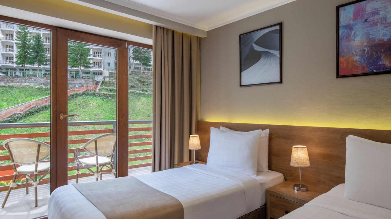 Photo of Bedroom in Sairme