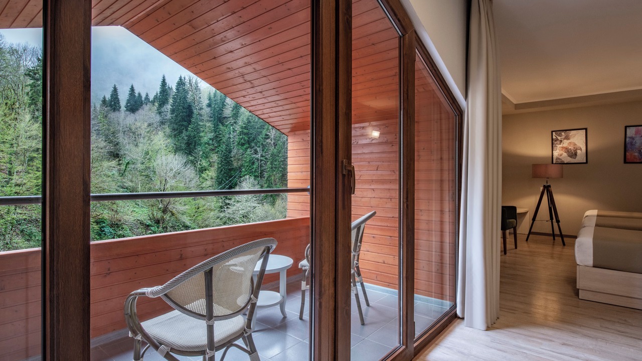 Photo of Patio Balcony in Sairme