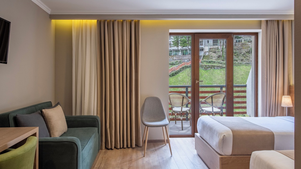 Photo of Bedroom in Sairme