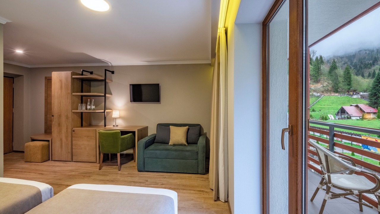 Photo of Bedroom in Sairme