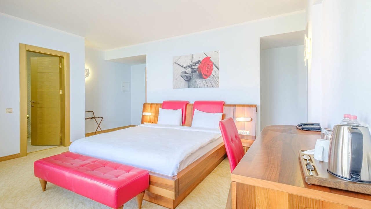 Photo of Bedroom in Tsikhisdziri