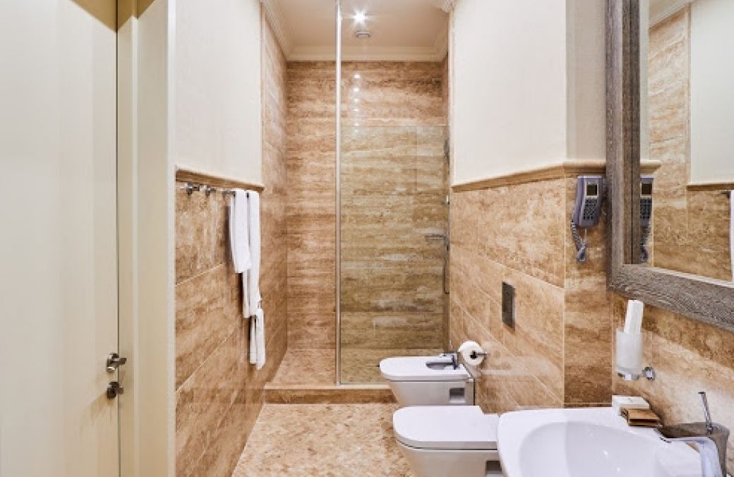 Photo of Bathroom in Kachreti
