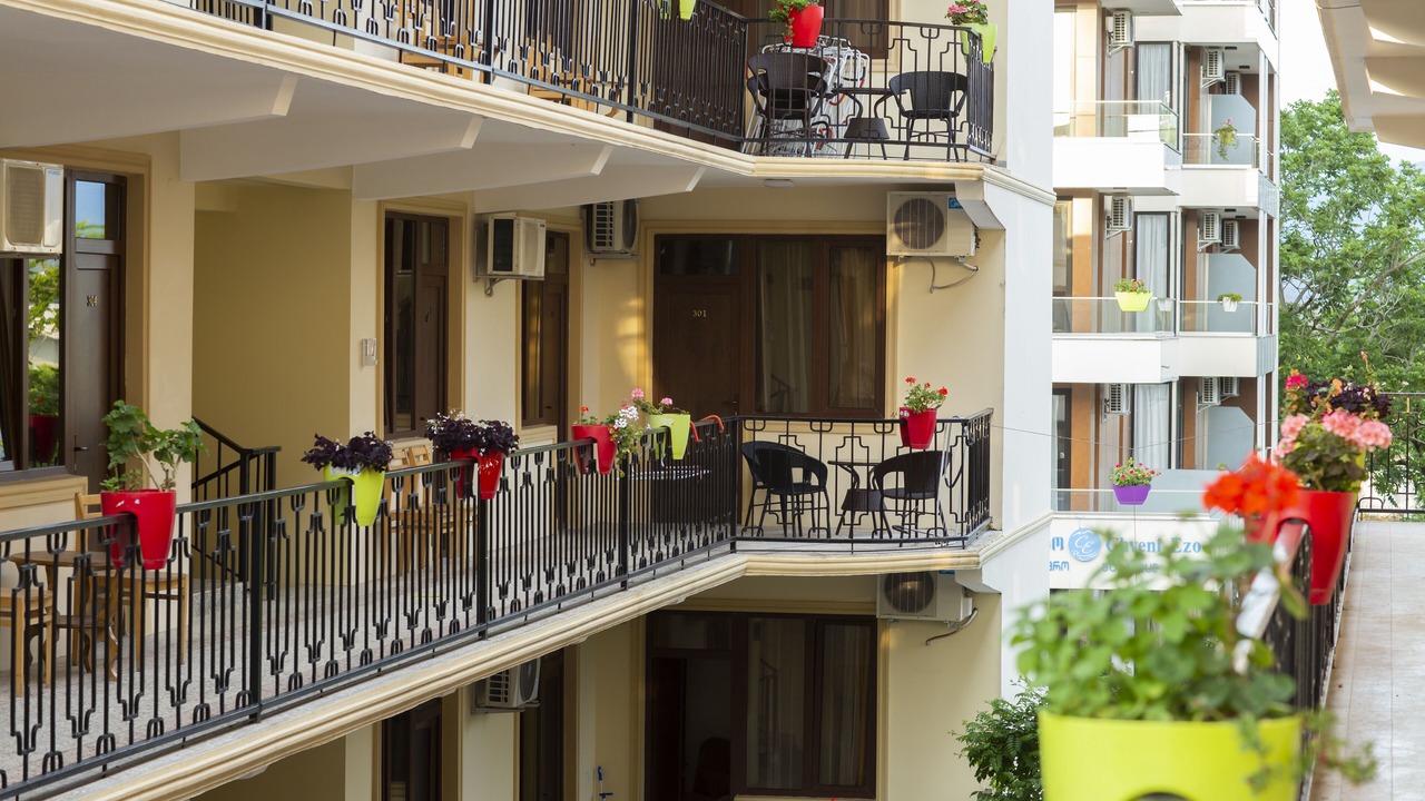 Photo of Patio Balcony in Kobuleti