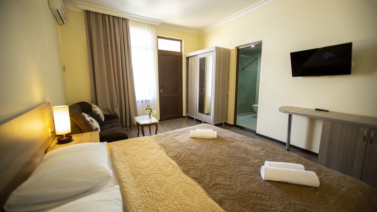 Photo of Bedroom in Kobuleti