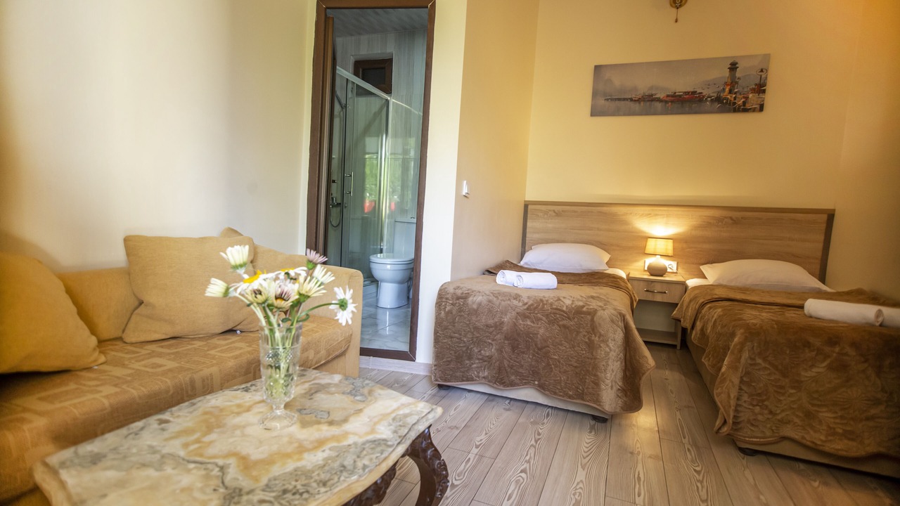 Photo of Bedroom in Kobuleti
