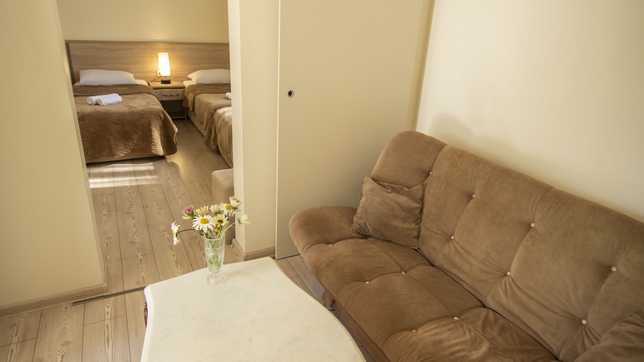 Photo of Bedroom in Kobuleti