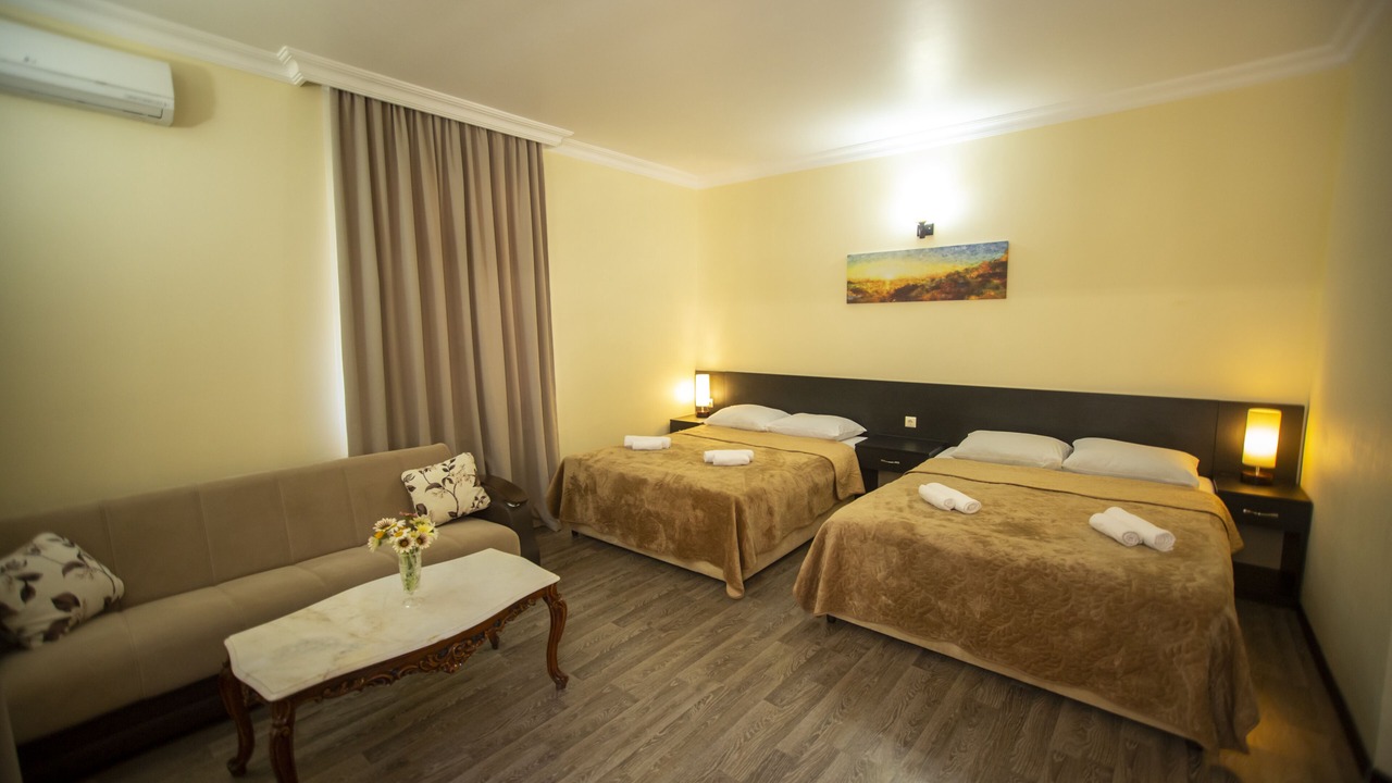 Photo of Bedroom in Kobuleti