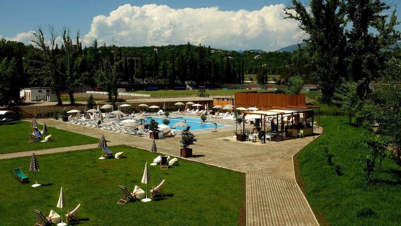 Photo of Outdoor in Tsqaltubo