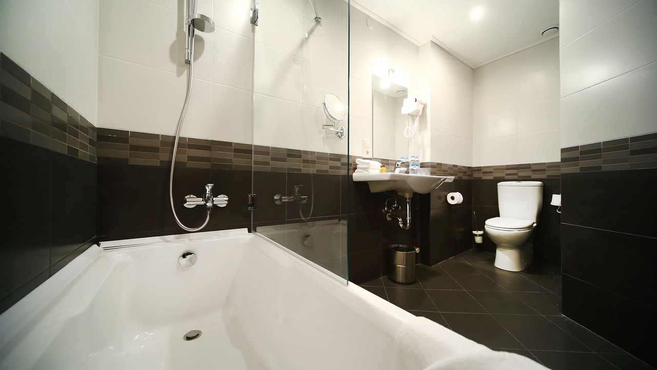 Photo of Bathroom in Tsqaltubo