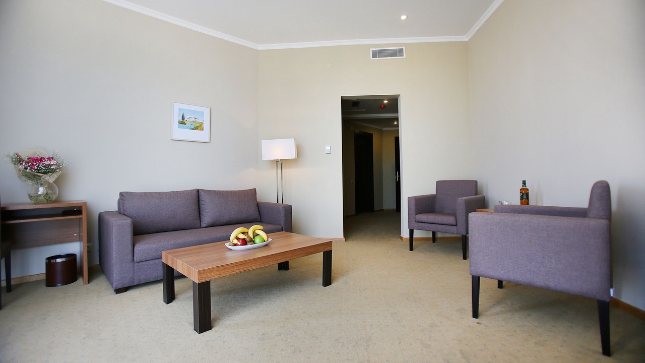 Photo of Bedroom in Tsqaltubo