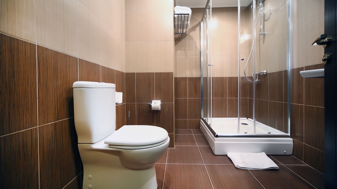Photo of Bathroom in Tsqaltubo