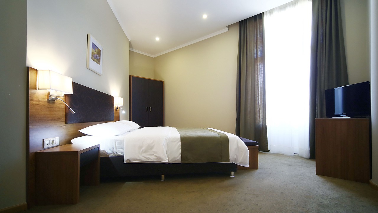 Photo of Bedroom in Tsqaltubo