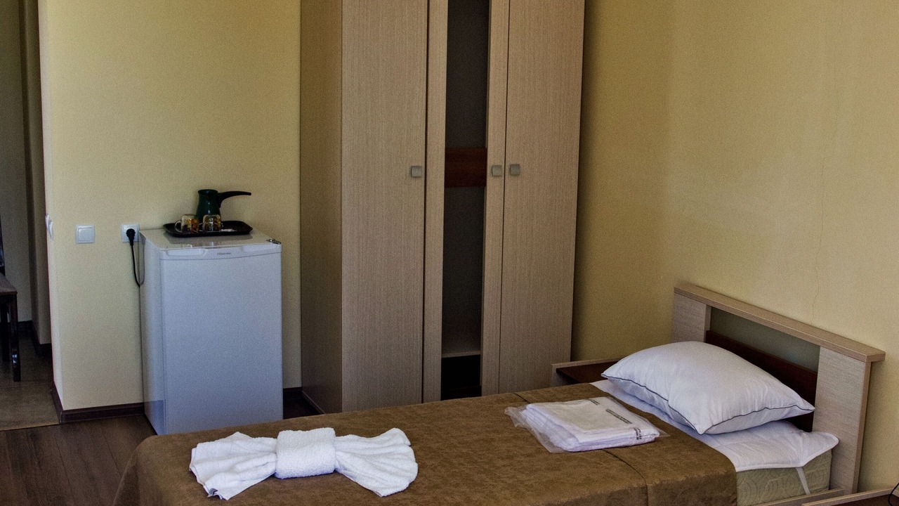 Photo of Bedroom in Kobuleti