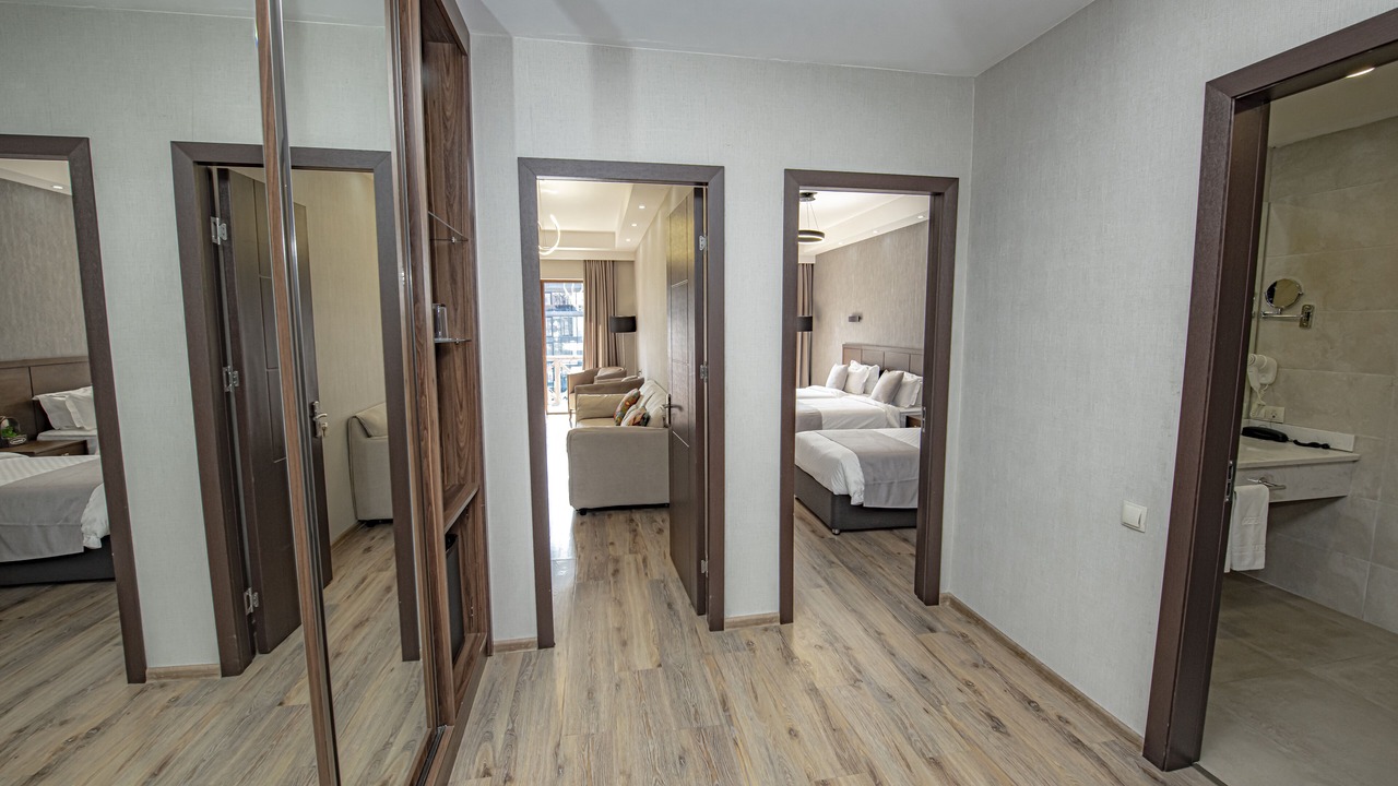 Photo of Bedroom in Bakuriani