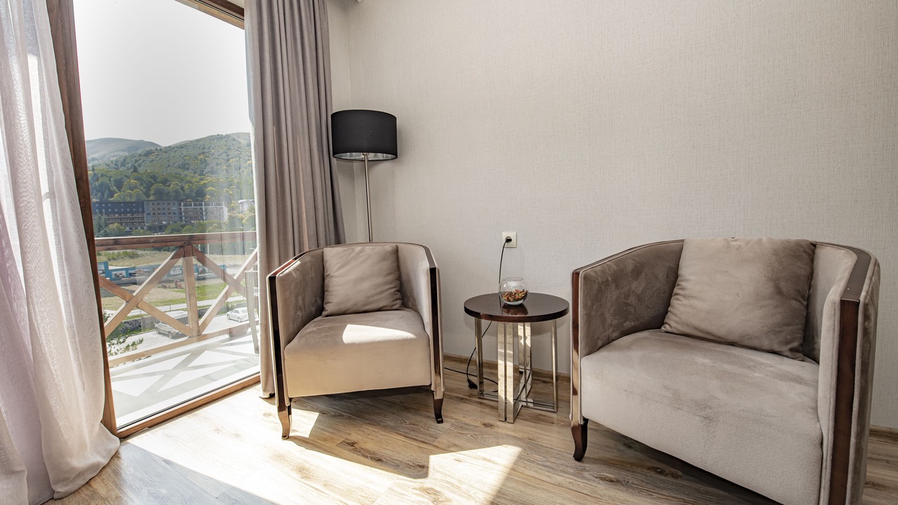 Photo of Bedroom in Bakuriani