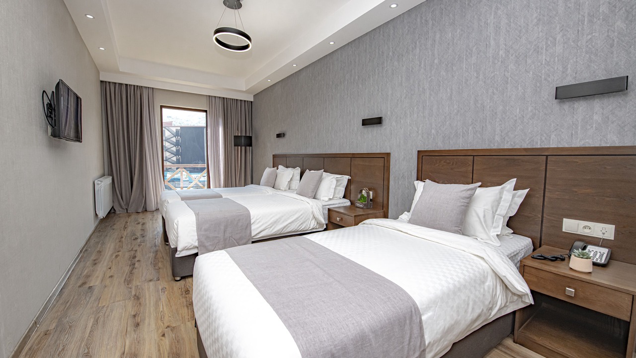 Photo of Bedroom in Bakuriani