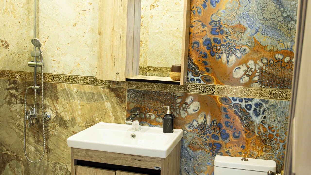 Photo of Bathroom in Telavi