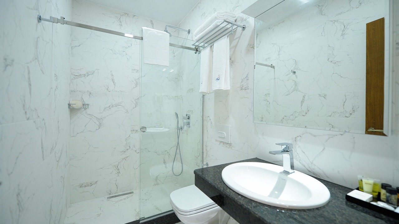 Photo of Bathroom in Mtsvane Kontskhi