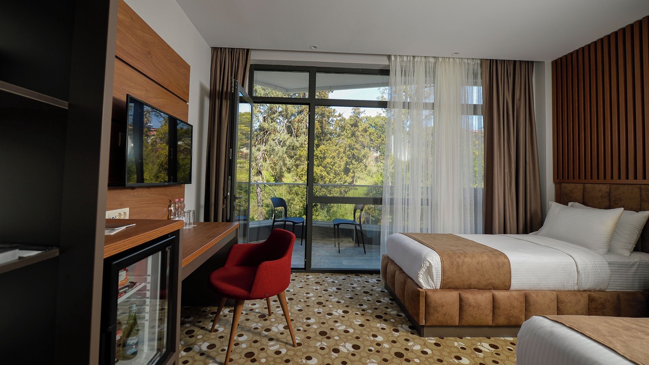 Photo of Bedroom in Mtsvane Kontskhi