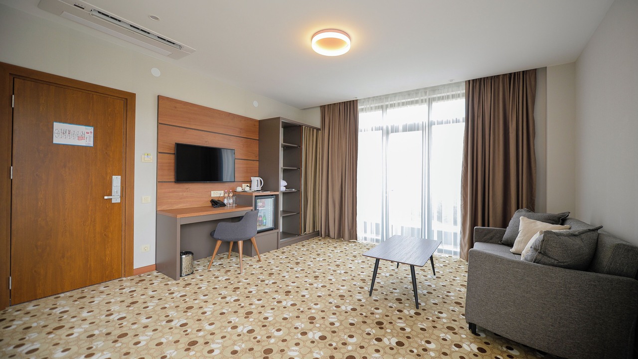 Photo of Bedroom in Mtsvane Kontskhi