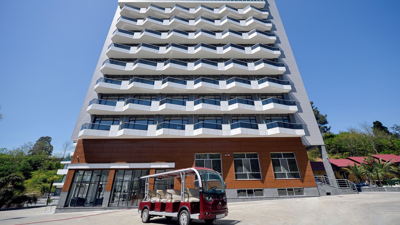Photo of Outdoor in Mtsvane Kontskhi