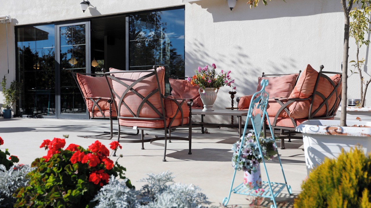 Photo of Patio Balcony in Tsilkani