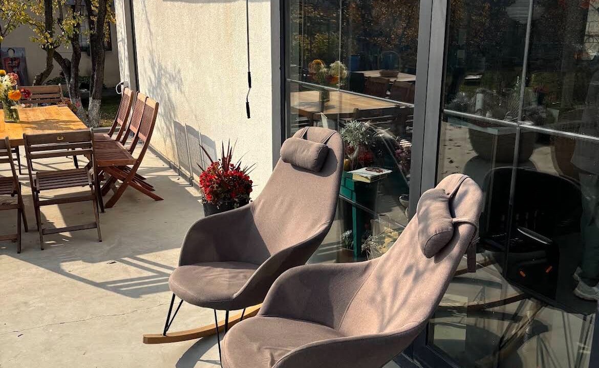 Photo of Patio Balcony in Tsilkani