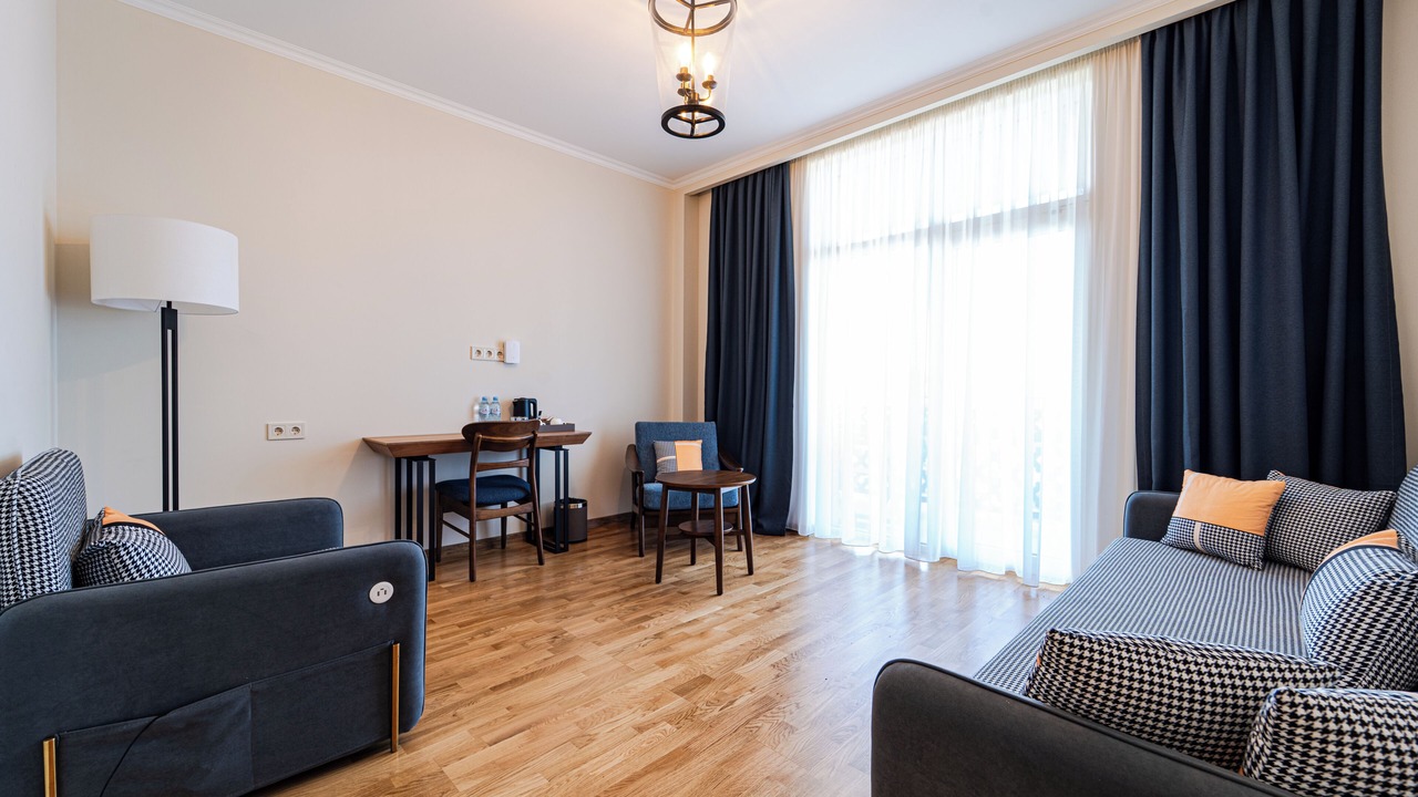 Photo of Livingroom in Telavi