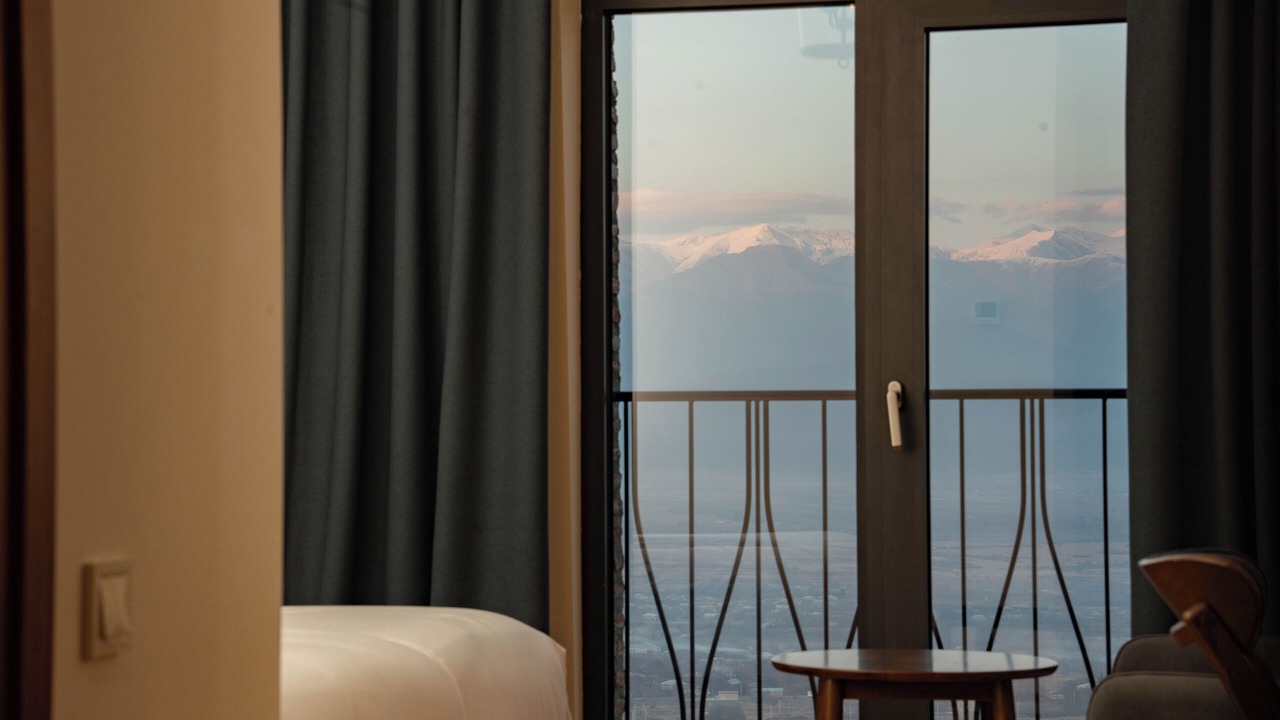 Photo of Bedroom in Telavi