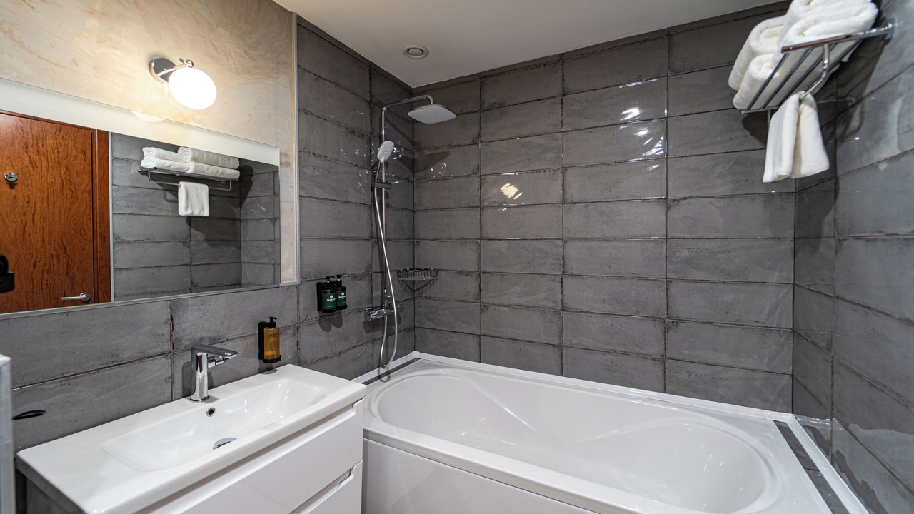 Photo of Bathroom in Telavi