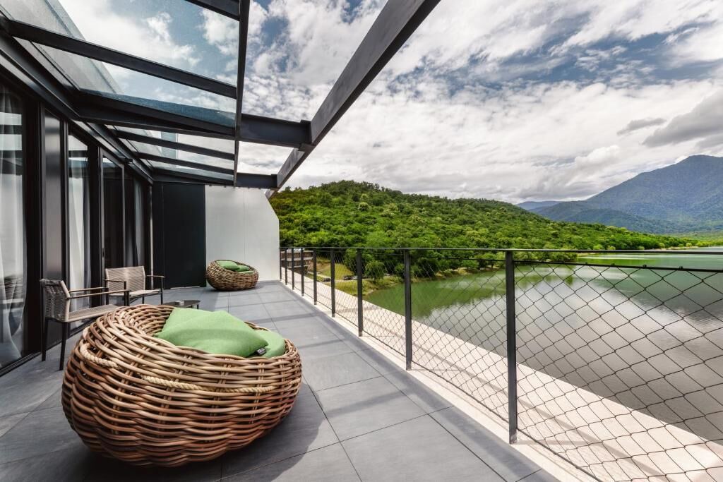 Photo of Patio Balcony in Kvareli