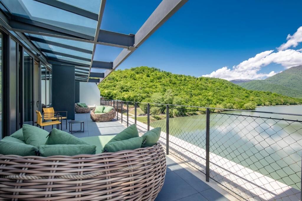 Photo of Patio Balcony in Kvareli