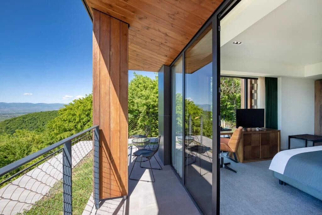 Photo of Patio Balcony in Kvareli