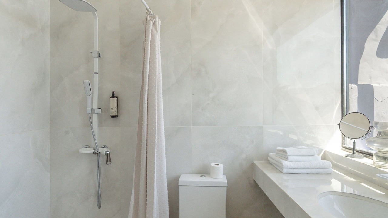 Photo of Bathroom in Tbilisi