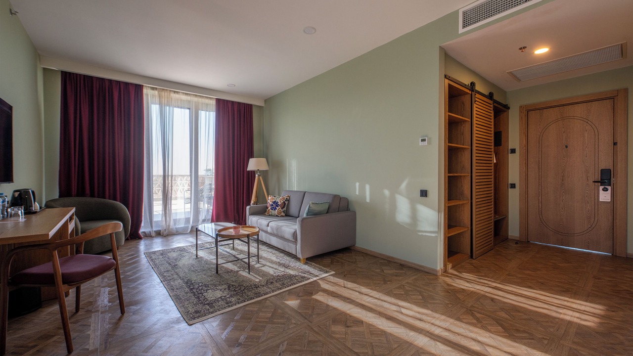 Photo of Bedroom in Tsinandali