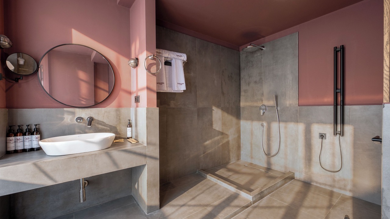 Photo of Bathroom in Tsinandali