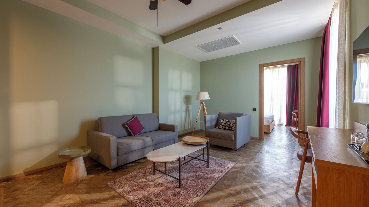 Photo of Bedroom in Tsinandali