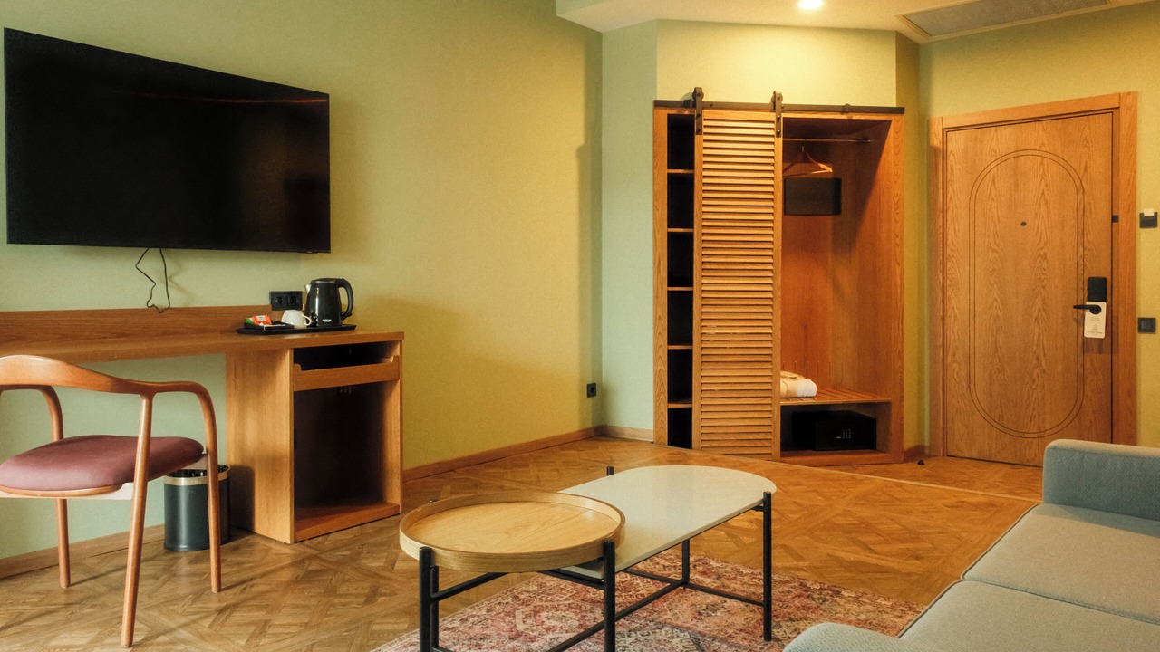 Photo of Bedroom in Tsinandali