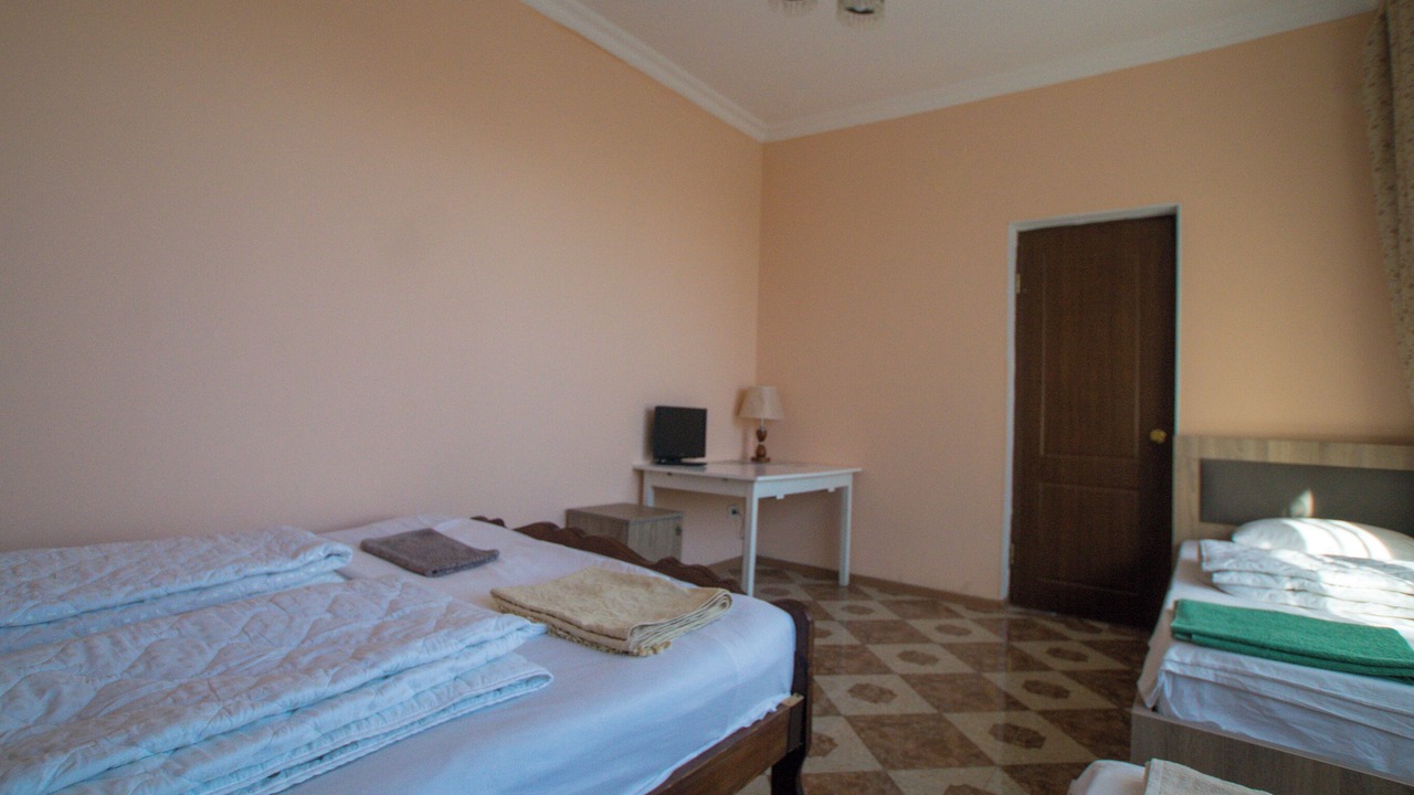 Photo of Bedroom in Tsqaltubo
