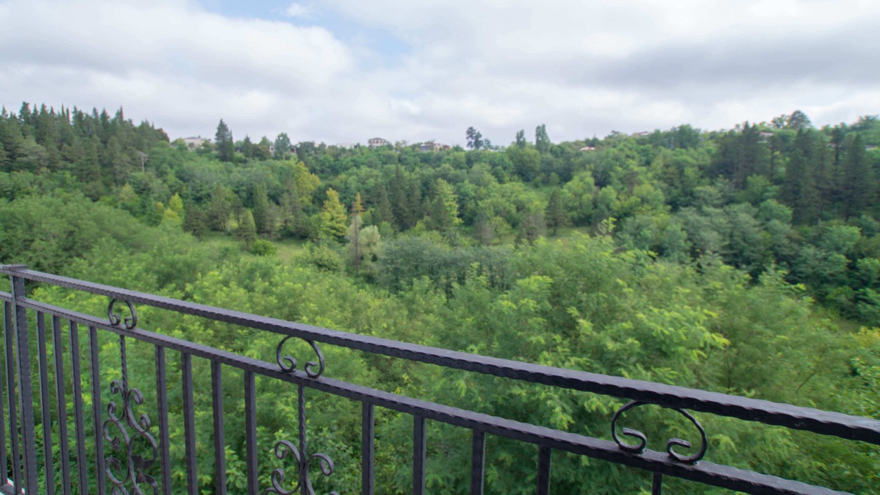 Photo of Patio Balcony in Tsqaltubo