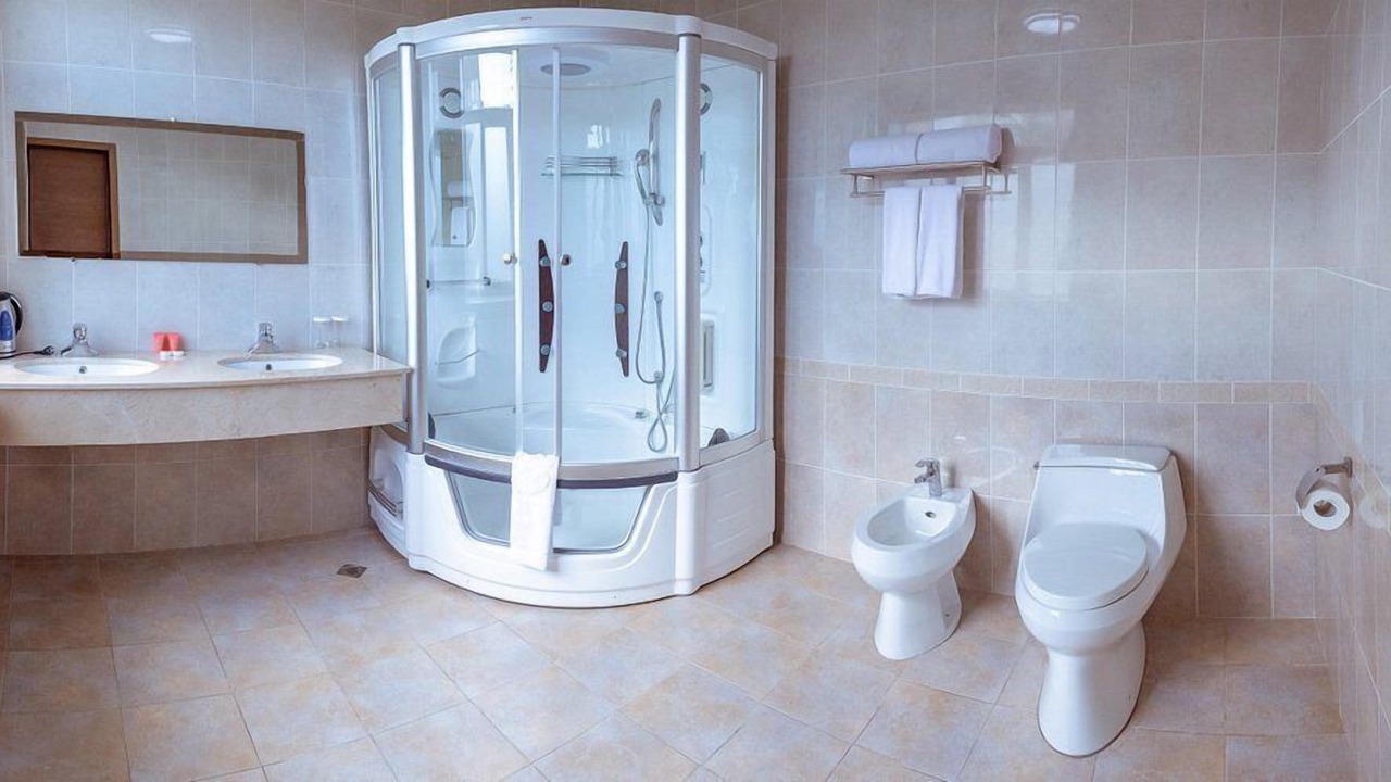 Photo of Bathroom in Tbilisi
